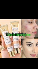 Flawless highlighter foundation Long lasting