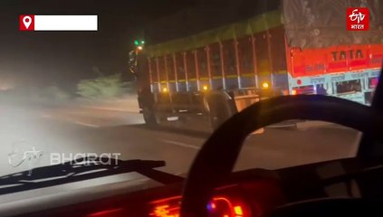 गुरुग्राम में गोतस्करों के पीछे पड़े गोरक्षक, लंबी दूरी तक पीछा कर गाड़ी को पकड़ा, वीडियो आया सामने