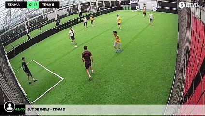 But de Badis - Team B