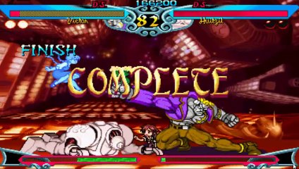 Darkstalkers Chronicle The Chaos Tower para PSP PPSSPP