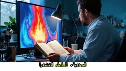 البحر المشتعل: كيف كشف القرآن سر النيران تحت المحيط؟-✔✔-  #البحر_المشتعل #القرآن #معجزات_القرآن #النيران_تحت_المحيط #علوم_القرآن #ظواهر_طبيعية #أبحاث_علمية #بيئة_بحرية #معجزات #تفسير_القرآن