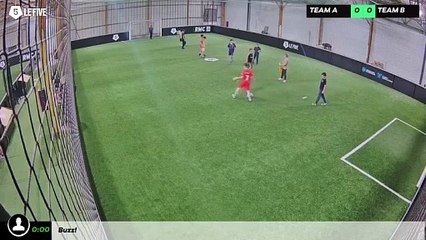 26/04 à 16:10 - Football Terrain 2 (LeFive Limoges)