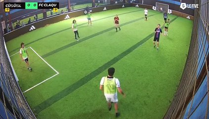 Team A - Team B 26/04 à 16:03 - Football Bergkamp (LeFive Villette)