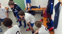 Nos U13 remportent le derby face à Battenheim (8-1) !