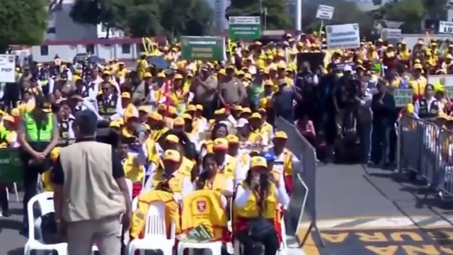 Boluarte promulga ley que autoriza a serenazgo usar pistolas eléctricas: Nunca más serenos desprotegidos