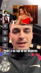 😂 PEDRI GONZÁLEZ 🔥 RANKEA MUJERES POR PAÍSES EN TIKTOK 🤣 ¡NO PODRÁS PARAR DE REÍR!
