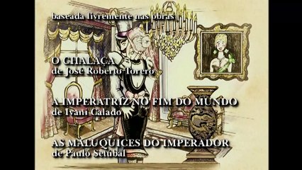 Série: O Quinto Dos Infernos - Episódio 36 Completo