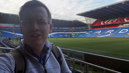 Lewis Cox gives his take on West Brom's goalless draw at Cardiff City