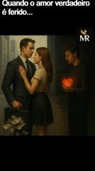 Quando o amor verdadeiro é ferido