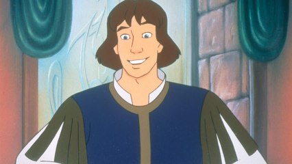 Le cygne et la princesse