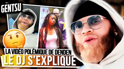 Le DJ qui a "saboté" Denden obligé de parler 😱