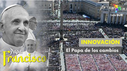 Francisco es el primer Papa sepultado fuera del Vaticano desde 1903