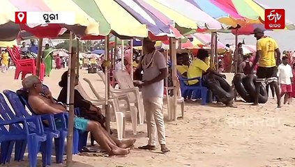 ପହଲଗାମ ଆତଙ୍କୀ ଆକ୍ରମଣ: ପୁରୀ ସହର ଓ ସମୁଦ୍ର ଉପକୂଳରେ ହାଇ ଆଲର୍ଟ, ସାମୁଦ୍ରିକ ଥାନାରେ କର୍ମଚାରୀ ଅଭାବ