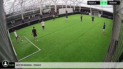 But de Wassim - Team B