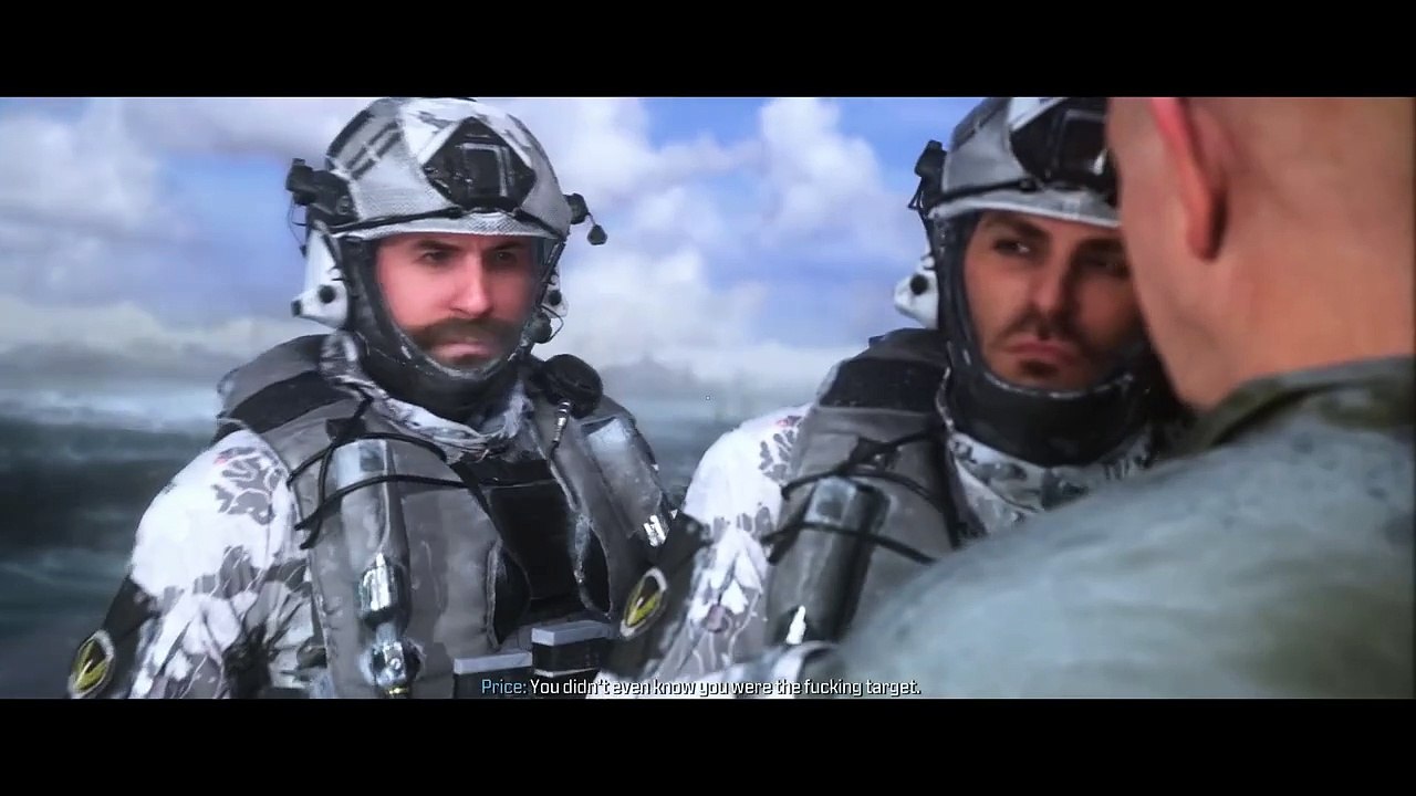 SIBERIAN SNIPER _ Realistic Ultra Graphics Gameplay 4k 60fps Call of Duty Modern