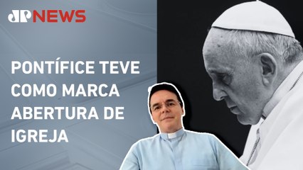 Qual o maior legado do Papa Francisco? Padre Beto responde