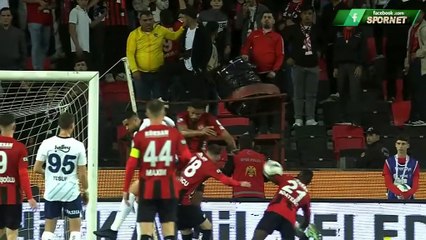 Fenerbahçe'nin golleri