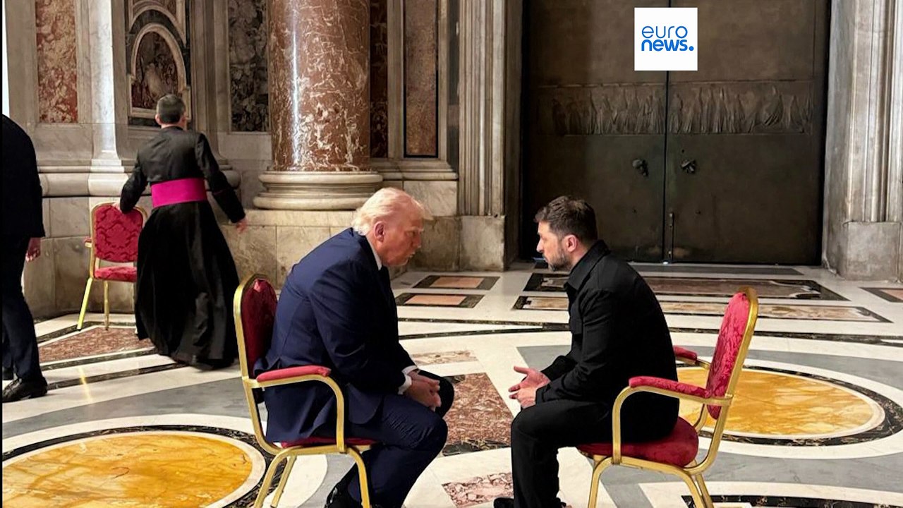 Τραμπ: Ίσως ο Πούτιν δεν θέλει να τελειώσει ο πόλεμος