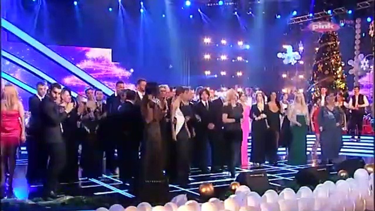 Sanja Djordjevic - Ja ne zelim novi zivot - Pinkovo narodno veselje - (TV Pink 2015)