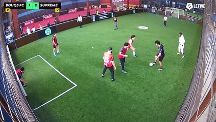 Team A - Team B 26/04 à 15:49 - Football WeeDooIt (LeFive Villette)