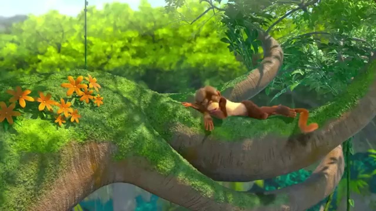 Mission_ Prickly Situation _ Jungle Beat _ Cartoons for Kids _ WildBrain Happy