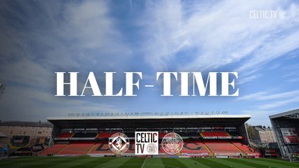 2025 04 26 - Dundee Utd v Celtic 2nd half