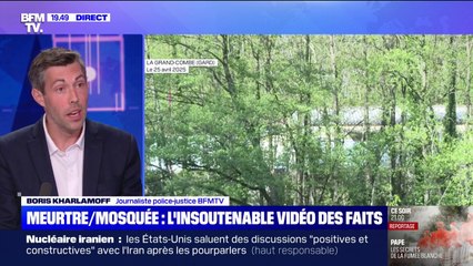 Meurtre dans une mosquée dans le Gard: le suspect recherché voudrait tuer à nouveau, indique une source proche de l'enquête à BFMTV