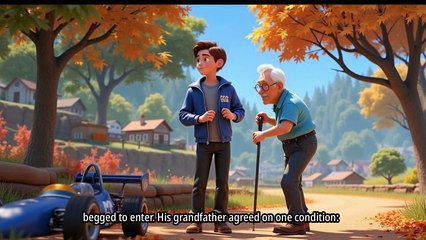 Aiden and the Maplew.