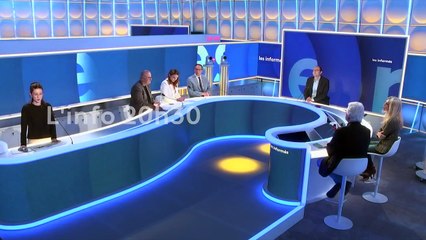 Les informés de franceinfo