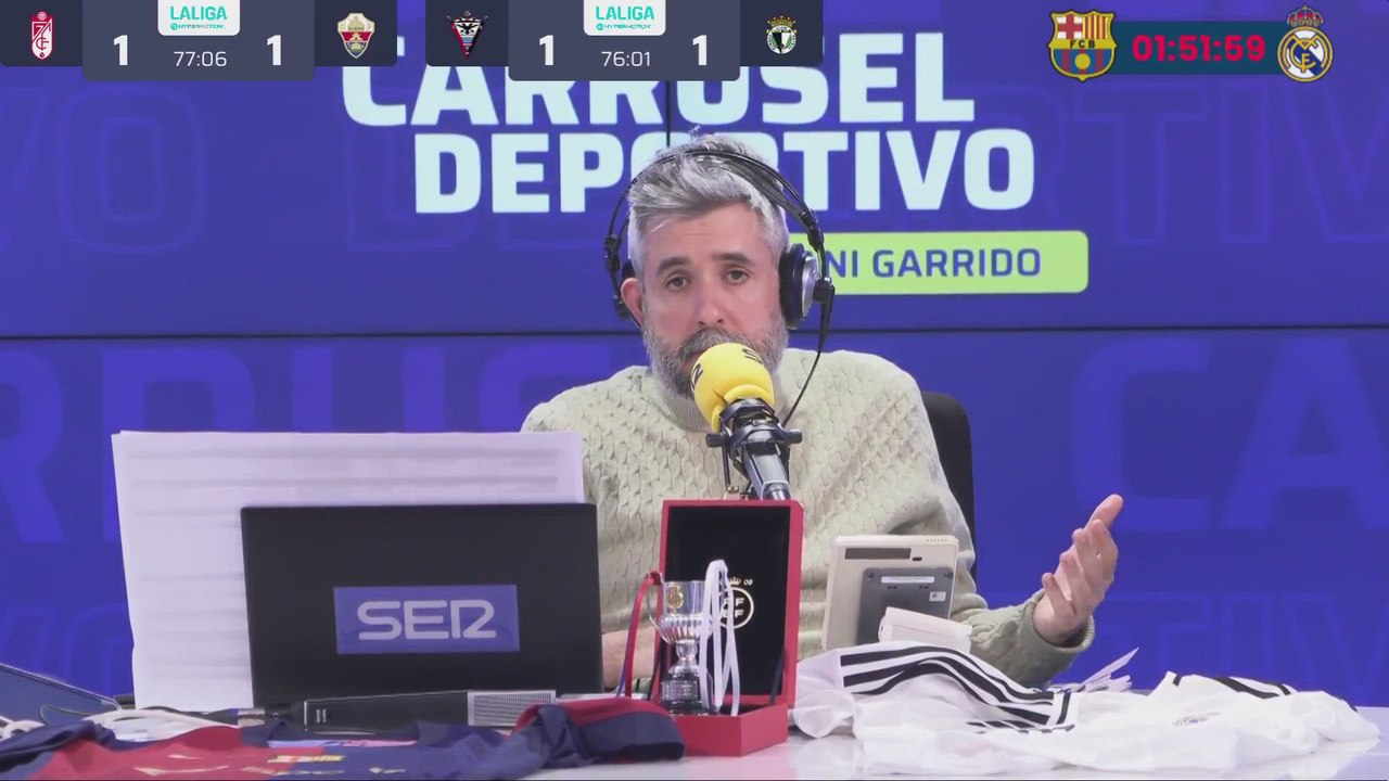 El durísimo alegato de Roncero contra Mbappé antes de la final