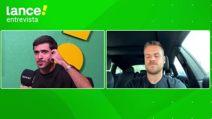 Ramiro projeta confronto com Messi na MLS