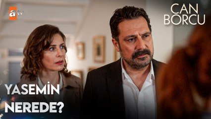 Handan her yerde Yasemin'i arıyor! - Can Borcu 17. Bölüm