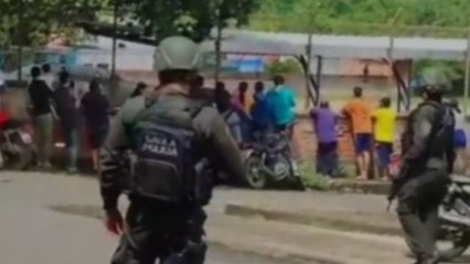 Nuevo ataque a la fuerza pública en Norte de Santander deja un uniformado herido
