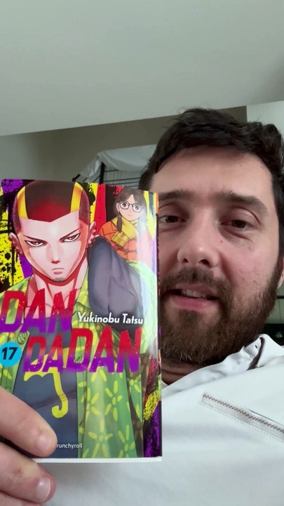 Dandadan tome 17