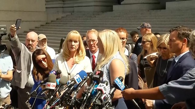 Muere Virginia Giuffre, la víctima que destapó los abusos sexuales de Jeffrey Epstein