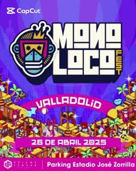 Primeras imágenes del Monoloco de Valladolid