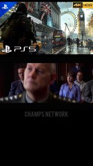 Call Of Duty: Modern Warfare - London Attack