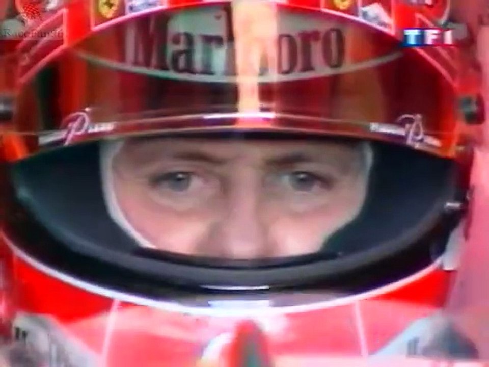 F1 2002_Manche 15_Gran Premio Vodafone d'Italia_F1 à la Une (en français - TF1 - France) [RaceFan96]