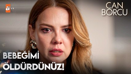Sude, Emel'e bebeğinin hesabını sordu! - Can Borcu 17. Bölüm