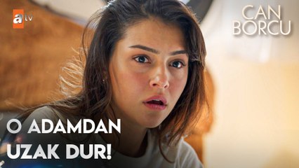 Yasemin, Ferit'in caniliğini öğrendi! - Can Borcu 17. Bölüm