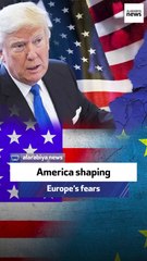 Swedish journalist: America shaping Europe’s fears