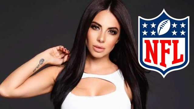 Jimena Sánchez revienta las redes al anunciar pick de Raiders en Draft NFL 2025