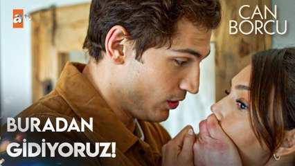 Çınar, Yasemin'i kaçırıyor! - Can Borcu 17. Bölüm