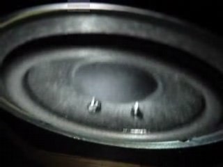 Creative Inspire T3100 bass testing