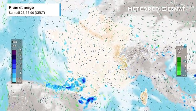 Des orages sont-ils réellement attendus en France pour ces prochains jours ?