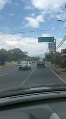 Libre circulación entre el anillo periférico y bulevar Centroamérica en Tegucigalpa