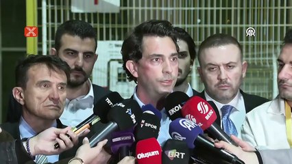 Burak Kızılhan: "Operasyon çekildi"