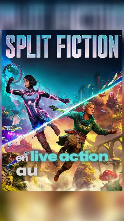 Split Fiction : Une adaptation cinématographique en préparation