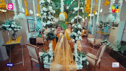 Meem Se Mohabbat - Episode 28 [CC] 20th Mar 2025 - Sponsored By foodpanda, Master Paints, Skin White