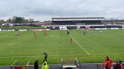 Portadown in George Best-inspired kit before final game of Irish League season